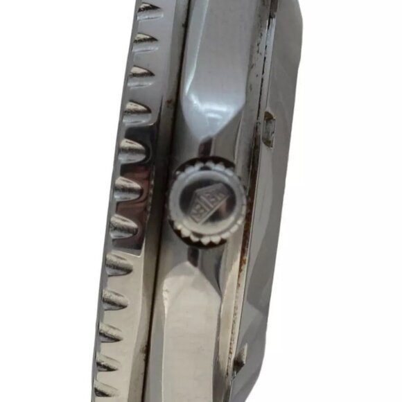 Men's 37mm Tag Heuer 980.113L Luminous Dial Professional 1000 Watch Jubilee Band - Picture 4 of 11